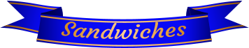 Sandwiches